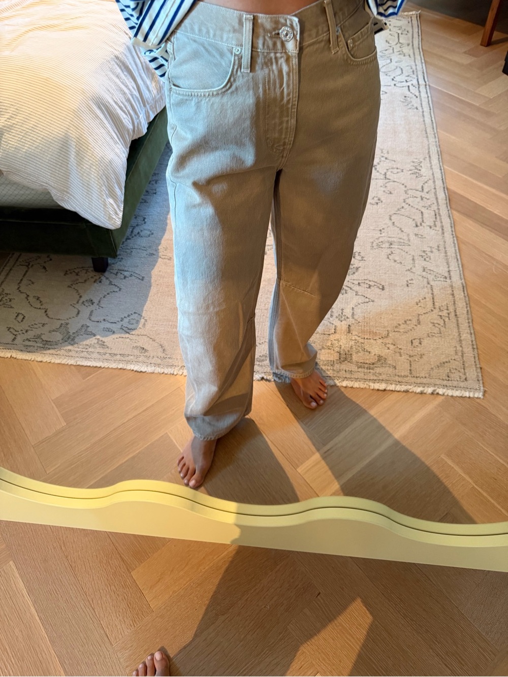 Citizens of Humanity
Miro Wide Leg Jeans